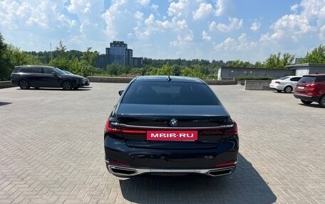 BMW 7 серия, 2020 год, 6 400 000 рублей, 6 фотография