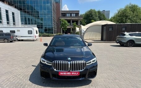 BMW 7 серия, 2020 год, 6 400 000 рублей, 2 фотография