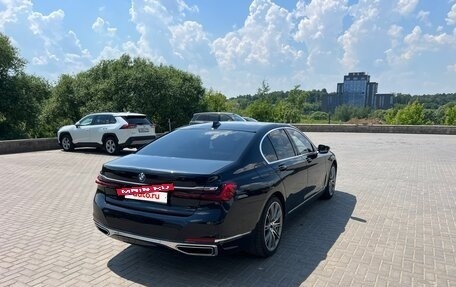 BMW 7 серия, 2020 год, 6 400 000 рублей, 5 фотография