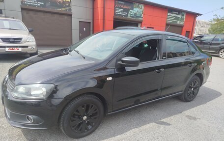 Volkswagen Polo VI (EU Market), 2014 год, 1 100 000 рублей, 2 фотография