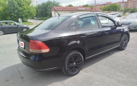 Volkswagen Polo VI (EU Market), 2014 год, 1 100 000 рублей, 3 фотография
