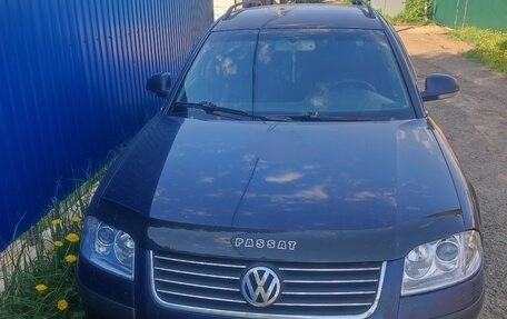 Volkswagen Passat B5+ рестайлинг, 2004 год, 310 000 рублей, 4 фотография