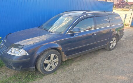 Volkswagen Passat B5+ рестайлинг, 2004 год, 310 000 рублей, 10 фотография