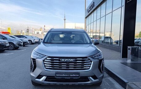 Haval Jolion, 2022 год, 1 749 000 рублей, 4 фотография