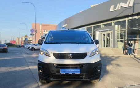 Peugeot Expert, 2018 год, 1 897 000 рублей, 2 фотография