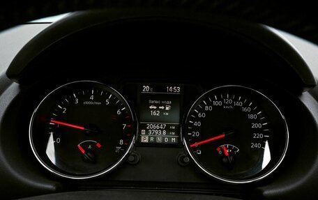 Nissan Qashqai, 2013 год, 1 175 000 рублей, 10 фотография