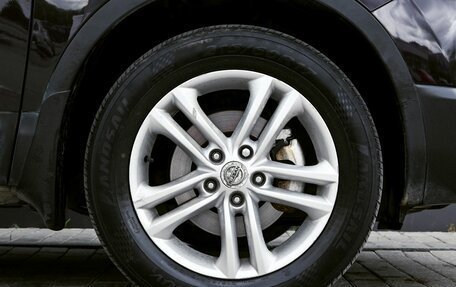 Nissan Qashqai, 2013 год, 1 175 000 рублей, 21 фотография