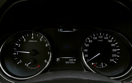 Nissan X-Trail, 2018 год, 1 899 000 рублей, 10 фотография