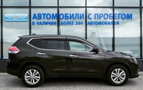 Nissan X-Trail, 2018 год, 1 899 000 рублей, 6 фотография