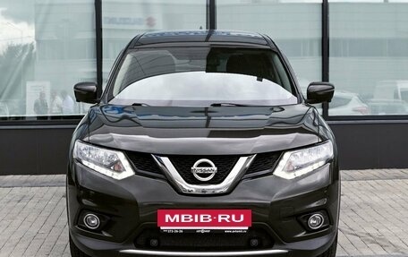 Nissan X-Trail, 2018 год, 1 899 000 рублей, 8 фотография