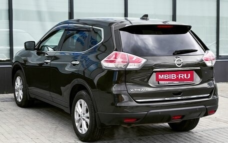 Nissan X-Trail, 2018 год, 1 899 000 рублей, 3 фотография
