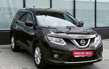 Nissan X-Trail, 2018 год, 1 899 000 рублей, 7 фотография