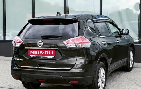 Nissan X-Trail, 2018 год, 1 899 000 рублей, 5 фотография
