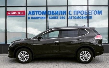 Nissan X-Trail, 2018 год, 1 899 000 рублей, 2 фотография