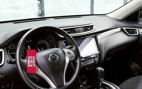 Nissan X-Trail, 2018 год, 1 899 000 рублей, 15 фотография