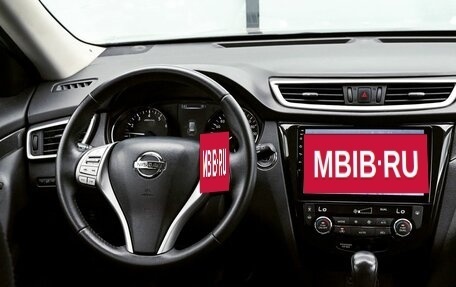 Nissan X-Trail, 2018 год, 1 899 000 рублей, 19 фотография