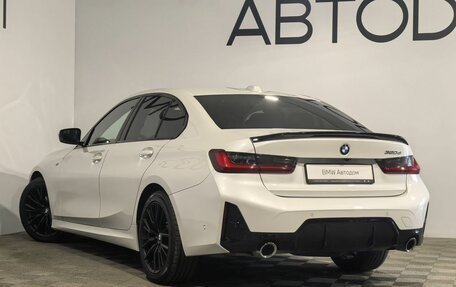 BMW 3 серия, 2022 год, 5 099 000 рублей, 35 фотография