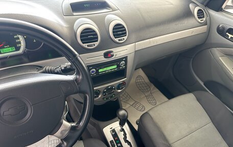 Chevrolet Lacetti, 2009 год, 690 000 рублей, 13 фотография