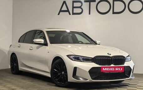BMW 3 серия, 2022 год, 5 099 000 рублей, 34 фотография