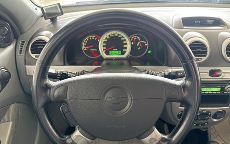 Chevrolet Lacetti, 2009 год, 690 000 рублей, 19 фотография