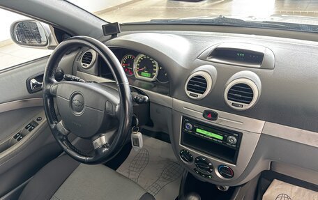 Chevrolet Lacetti, 2009 год, 690 000 рублей, 22 фотография