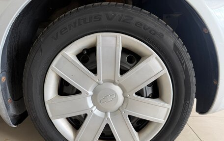Chevrolet Lacetti, 2009 год, 690 000 рублей, 24 фотография