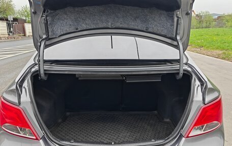 Hyundai Solaris II рестайлинг, 2015 год, 1 070 000 рублей, 14 фотография