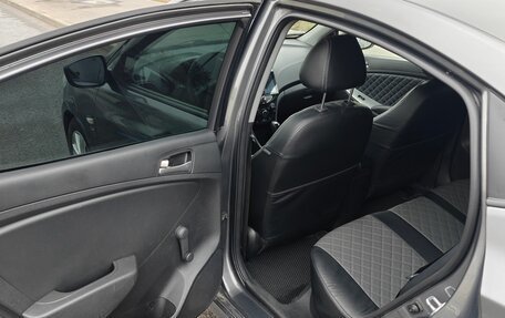 Hyundai Solaris II рестайлинг, 2015 год, 1 070 000 рублей, 11 фотография