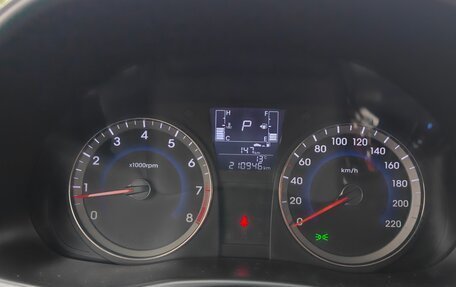Hyundai Solaris II рестайлинг, 2015 год, 1 070 000 рублей, 16 фотография