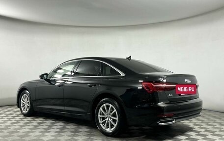Audi A6, 2020 год, 3 199 000 рублей, 6 фотография