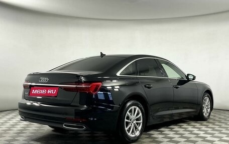 Audi A6, 2020 год, 3 199 000 рублей, 31 фотография