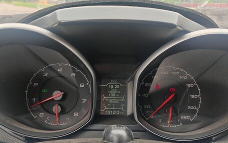 Chery Tiggo 5 I рестайлинг, 2016 год, 1 000 000 рублей, 7 фотография