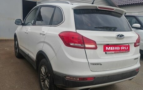 Chery Tiggo 5 I рестайлинг, 2016 год, 1 000 000 рублей, 4 фотография