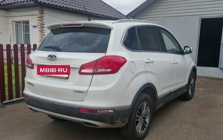 Chery Tiggo 5 I рестайлинг, 2016 год, 1 000 000 рублей, 3 фотография
