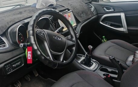 Chery Tiggo 5 I рестайлинг, 2016 год, 1 000 000 рублей, 6 фотография