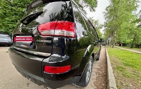 Citroen C-Crosser, 2011 год, 790 000 рублей, 9 фотография
