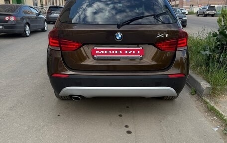 BMW X1, 2011 год, 750 000 рублей, 2 фотография