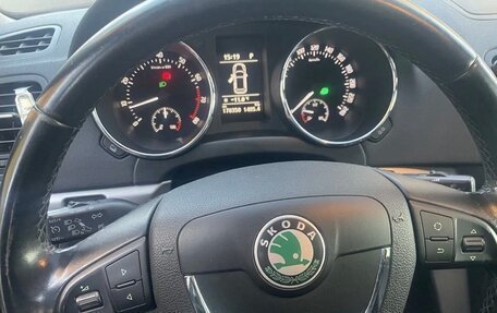 Skoda Yeti I рестайлинг, 2012 год, 900 000 рублей, 2 фотография