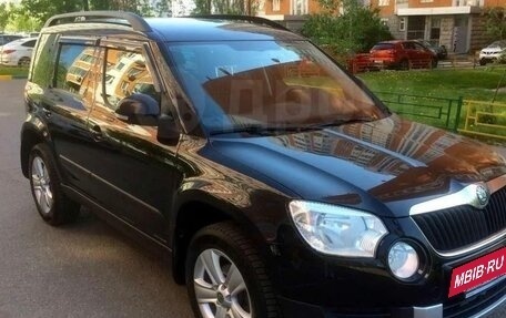 Skoda Yeti I рестайлинг, 2012 год, 900 000 рублей, 3 фотография