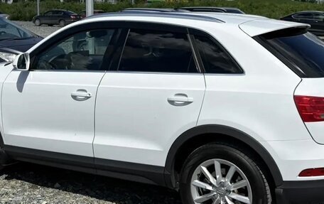 Audi Q3, 2015 год, 1 850 000 рублей, 4 фотография