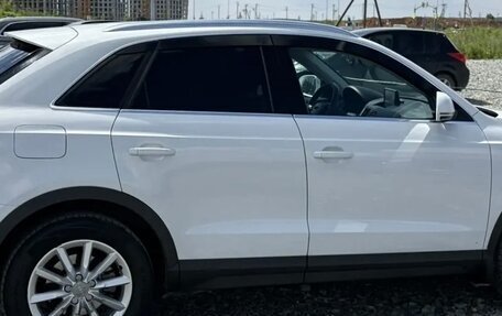 Audi Q3, 2015 год, 1 850 000 рублей, 3 фотография