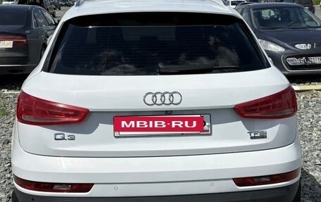 Audi Q3, 2015 год, 1 850 000 рублей, 5 фотография