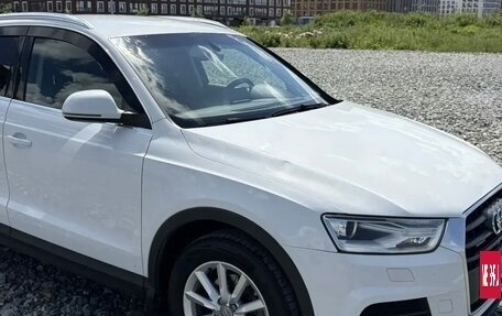 Audi Q3, 2015 год, 1 850 000 рублей, 2 фотография