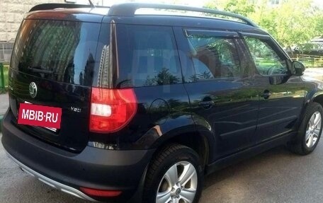 Skoda Yeti I рестайлинг, 2012 год, 900 000 рублей, 7 фотография