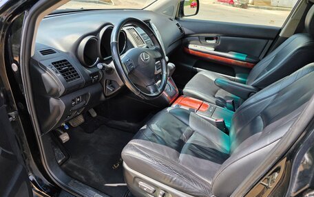 Lexus RX II рестайлинг, 2008 год, 1 390 000 рублей, 9 фотография