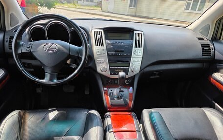 Lexus RX II рестайлинг, 2008 год, 1 390 000 рублей, 7 фотография