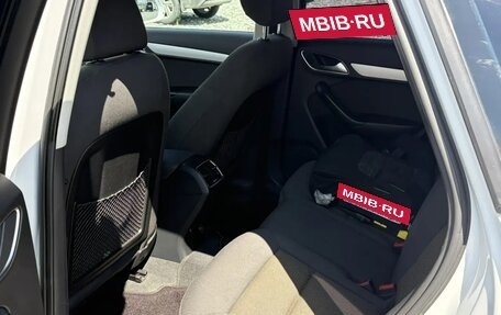 Audi Q3, 2015 год, 1 850 000 рублей, 9 фотография