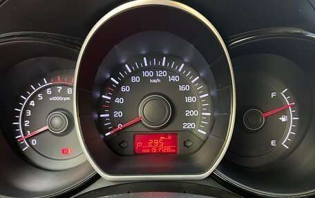 KIA Rio III рестайлинг, 2014 год, 1 300 000 рублей, 8 фотография