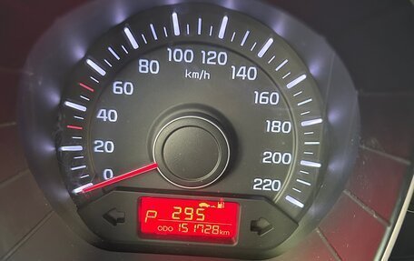 KIA Rio III рестайлинг, 2014 год, 1 300 000 рублей, 9 фотография