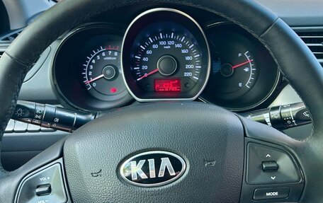 KIA Rio III рестайлинг, 2014 год, 1 300 000 рублей, 10 фотография